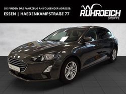 Grau Gebraucht 2021 Ford Focus Active Limousine | 18.690 € (Guter Preis)