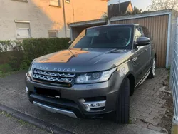 Grau Gebraucht 2015 Land Rover Range Rover Sport HSE SUV | 18.900 € (Guter Preis)