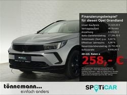 Silber Gebraucht 2024 Opel Grandland X SUV | 21.624 € (Guter Preis)