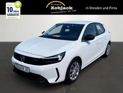 Weiß Gebraucht 2024 Opel Corsa Kleinwagen | 15.480 € (Superpreis)