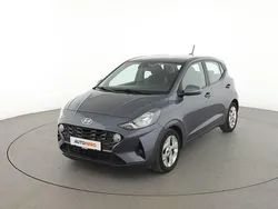 Grau Gebraucht 2020 Hyundai i10 Trend Kleinwagen | 11.450 € (Fairer Preis)