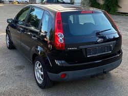 Schwarz Gebraucht 2009 Ford Fiesta Limousine | 1.999 € (Guter Preis)