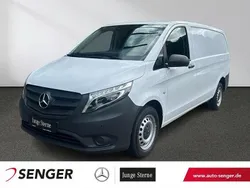 Andere Gebraucht 2021 Mercedes Vito Van / Kleinbus | 22.551 € (Guter Preis)