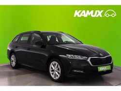 Schwarz Gebraucht 2020 Skoda Octavia Ambition Kombi | 19.900 € (Superpreis)