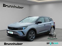 Grau Gebraucht 2024 Opel Grandland X GS Line SUV | 26.340 € (Etwas zu teuer)