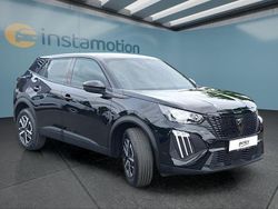 Schwarz Gebraucht 2025 Peugeot 2008 Style SUV | 24.749 € (Teuer)