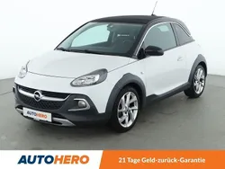 Schneeweiss Gebraucht 2017 Opel Adam Rocks Kleinwagen | 10.670 € (Fairer Preis)