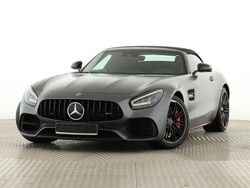 Grau Gebraucht 2020 Mercedes AMG GT AMG Cabrio | 145.000 €