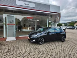 Enigma black Gebraucht 2022 Nissan Micra N-Way Kleinwagen | 17.795 € (Fairer Preis)
