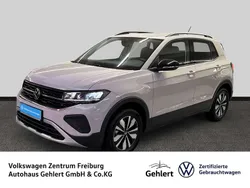 Grau Gebraucht 2025 VW T-Cross Goal SUV | 25.600 € (Guter Preis)