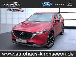 Soul red crystal perleffekt (metallic) Gebraucht 2024 Mazda CX-5 Ad'Vantage SUV | 33.950 € (Guter Preis)