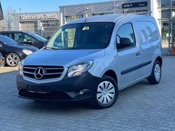 Silber Gebraucht 2019 Mercedes Citan 111 Van / Kleinbus | 9.580 € (Superpreis)