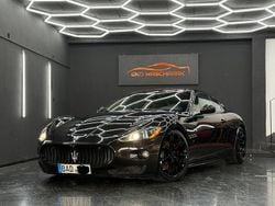 Schwarz Gebraucht 2009 Maserati Granturismo Coupé | 47.900 €