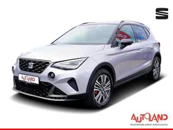 Silber Gebraucht 2024 Seat Arona FR SUV | 22.890 € (Fairer Preis)