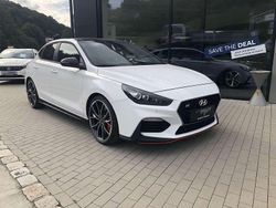Polar white Gebraucht 2020 Hyundai i30 Coupé | 23.990 € (Fairer Preis)