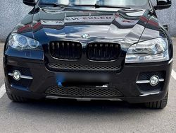 Schwarz Gebraucht 2011 BMW X6 SUV | 18.000 €