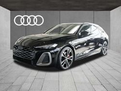 Schwarz (mythosschwarz metallic) Neu 2025 Audi S5 Edition .1 Kombi | 86.450 € (Teuer)