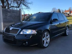 Schwarz Gebraucht 2006 Skoda Octavia RS Kombi | 2.750 € (Fairer Preis)