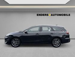 Schwarz Gebraucht 2024 Kia Ceed Sportswagon Spirit Kombi | 24.480 € (Fairer Preis)