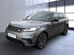 Grau Gebraucht 2022 Land Rover Range Rover Velar HSE SUV | 54.399 € (Etwas zu teuer)