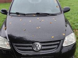 Schwarz Gebraucht 2007 VW Fox Kleinwagen | 1.100 € (Fairer Preis)