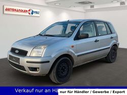 Silber Gebraucht 2005 Ford Fusion Ambiente Kombi | 799 €