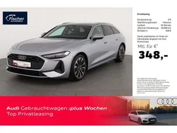 Florettsilber metallic Gebraucht 2025 Audi A5 Performance Coupé | 47.480 € (Superpreis)