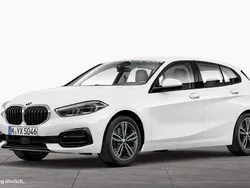 Weiß Gebraucht 2024 BMW 116 Comfort Edition Kleinwagen | 24.490 € (Fairer Preis)