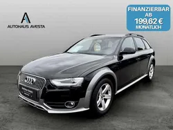 Schwarz Gebraucht 2014 Audi A4 Allroad Ambiente Kombi | 14.990 € (Guter Preis)