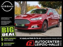 Rubyrot Gebraucht 2018 Ford Mondeo Business Edition Kombi | 11.970 € (Guter Preis)