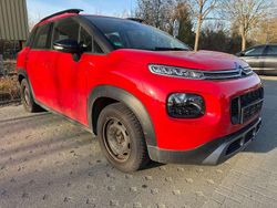 Rot Gebraucht 2018 Citroën C3 Aircross PureTech SUV | 6.999 € (Superpreis)