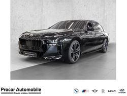 Schwarz Neu 2025 BMW 740 M Sport Limousine | 119.340 € (Guter Preis)
