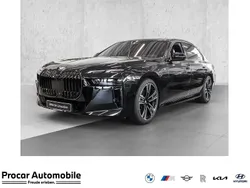 Schwarz Neu 2025 BMW 740 M Sport Limousine | 121.340 € (Guter Preis)
