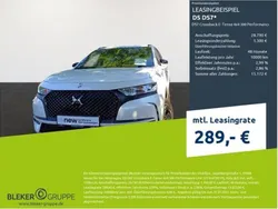 Perlmutt weiß Gebraucht 2022 DS Automobiles DS7 Crossback Performance SUV | 28.790 € (Superpreis)