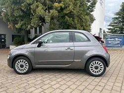 Grau Gebraucht 2016 Fiat 500C Cabrio | 9.200 € (Fairer Preis)