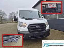 Frozen white Neu 2024 Ford Transit Trend Van / Kleinbus | 41.990 € (Guter Preis)