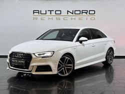 Weiß Gebraucht 2016 Audi A3 S-line plus Limousine | 19.490 € (Teuer)