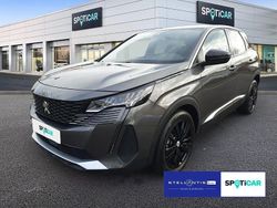 Grau Gebraucht 2024 Peugeot 3008 Allure SUV | 23.490 € (Guter Preis)