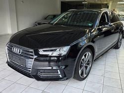 Schwarz Gebraucht 2018 Audi A4 S-Line Kombi | 15.890 € (Superpreis)