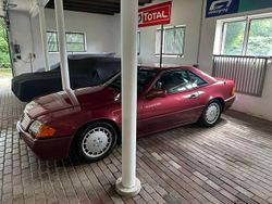 Rot Gebraucht 1990 Mercedes R500 Van / Kleinbus | 19.999 €