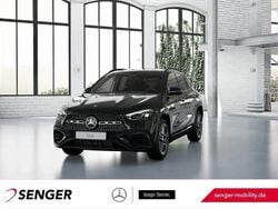Schwarz Gebraucht 2025 Mercedes GLA180 AMG line SUV | 40.340 € (Fairer Preis)