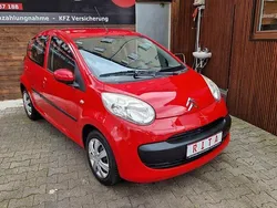 Rot Gebraucht 2007 Citroën C1 Kleinwagen | 3.980 € (Fairer Preis)
