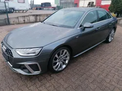 Grau Gebraucht 2021 Audi A4 S-Line Limousine | 33.999 € (Superpreis)