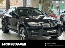 Schwarz Gebraucht 2014 BMW X6 M Sport SUV | 26.999 € (Fairer Preis)