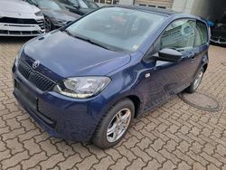 Blau Gebraucht 2016 Skoda Citigo Cool Edition Kleinwagen | 4.850 € (Guter Preis)