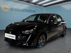 Schwarz Gebraucht 2021 Peugeot e-208 Kleinwagen | 14.399 € (Guter Preis)