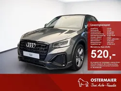 Daytonagrau perleffekt Neu 2025 Audi Q2 S-Line SUV | 41.800 € (Etwas zu teuer)