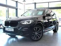 Schwarz Gebraucht 2021 BMW X3 M Sport SUV | 30.990 € (Guter Preis)
