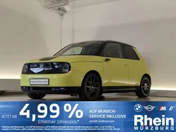 Gelb Gebraucht 2021 Honda e Advance Kleinwagen | 14.650 € (Guter Preis)
