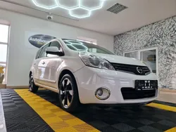 Weiß Gebraucht 2012 Nissan Note I-Way Van / Kleinbus | 4.950 € (Fairer Preis)